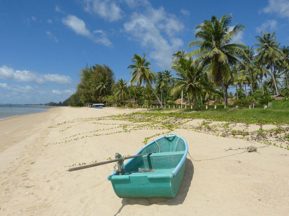 Boons Bungalow Ban Krut Ban Krut  Exterior foto