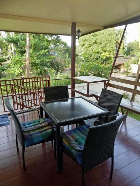 Boons Bungalow Ban Krut Ban Krut  Exterior foto