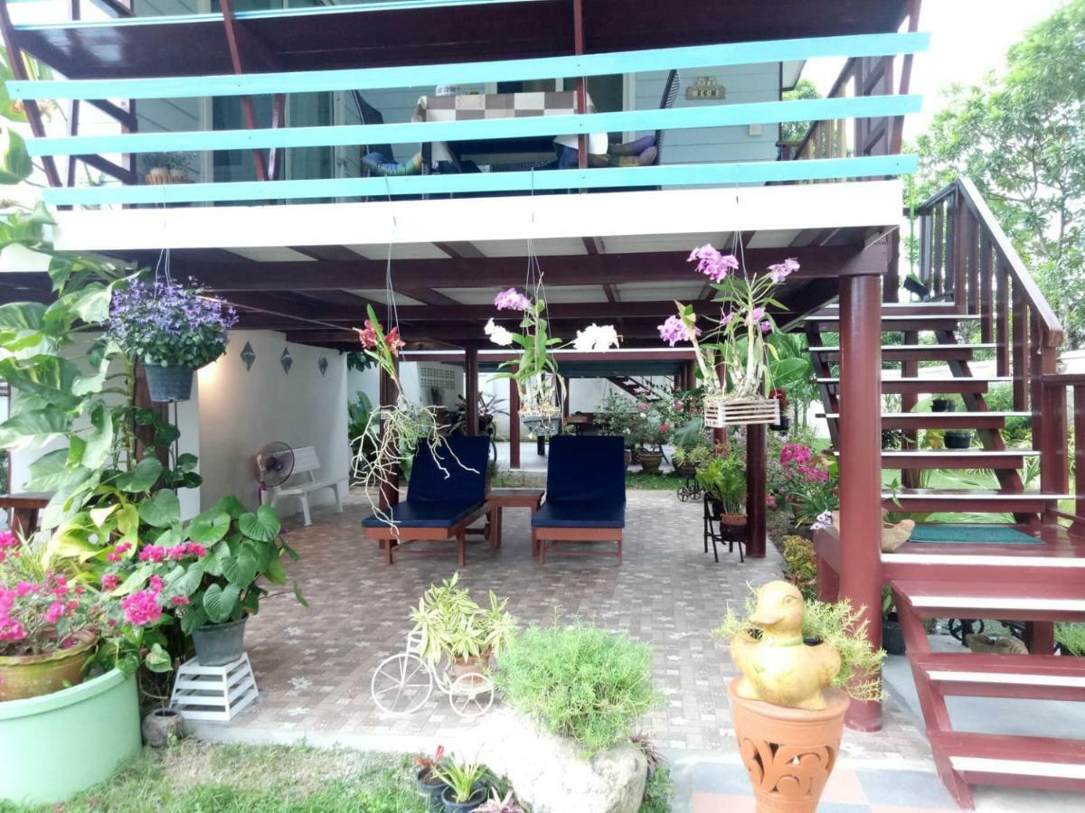 Boons Bungalow Ban Krut Ban Krut  Exterior foto